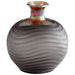 Quorum Home Cyan - 09447 - Vase - Iridescent