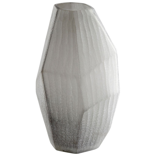 Quorum Home Cyan - 09479 - Vase - Ash Grey