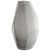 Quorum Home Cyan - 09479 - Vase - Ash Grey