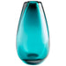 Quorum Home Cyan - 09494 - Vase - Blue