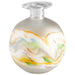 Quorum Home Cyan - 09499 - Vase - Multi Colored