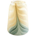 Quorum Home Cyan - 09532 - Vase - Yellow And Green