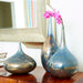 Quorum Home Cyan - 09648 - Vase - Iridescent Sunset