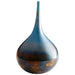 Quorum Home Cyan - 09649 - Vase - Iridescent Sunset