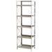 Quorum Home Cyan - 09846 - Etagere - Galvanized