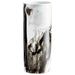 Quorum Home Cyan - 09872 - Vase - Black And White