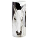 Quorum Home Cyan - 09873 - Vase - Black And White