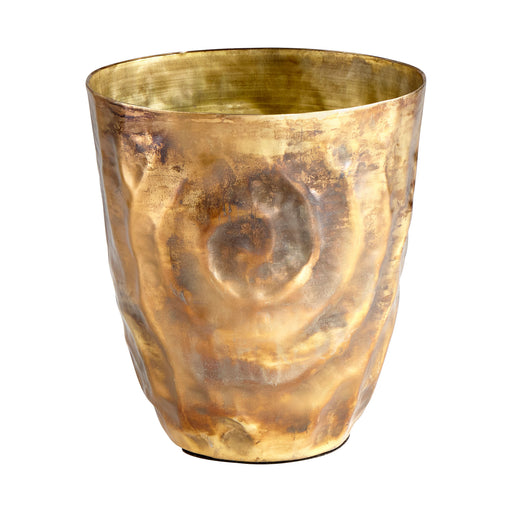 Quorum Home Cyan - 09951 - Vase - Gold