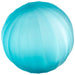 Quorum Home Cyan - 09967 - Filler - Turquoise Blue