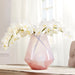 Quorum Home Cyan - 09981 - Vase - Pink