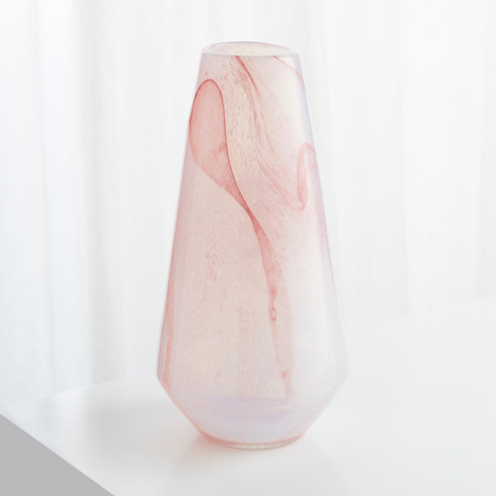 Quorum Home Cyan - 09982 - Vase - Pink