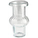 Quorum Home Cyan - 09987 - Vase - Clear