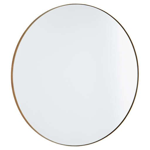 Quorum Home Quorum - 10-30-21 - Mirror - Gold Finished