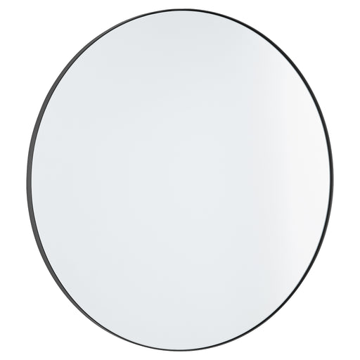 Quorum Home Quorum - 10-30-59 - Mirror - Matte Black