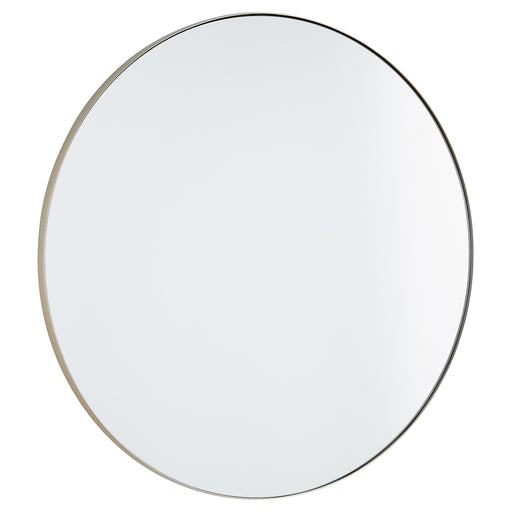 Quorum Home Quorum - 10-30-61 - Mirror - Silver Finished