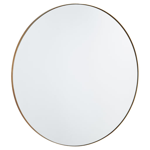 Quorum Home Quorum - 10-36-21 - Mirror - Gold Finished