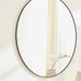 Quorum Home Quorum - 10-36-59 - Mirror - Matte Black