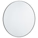 Quorum Home Quorum - 10-36-59 - Mirror - Matte Black