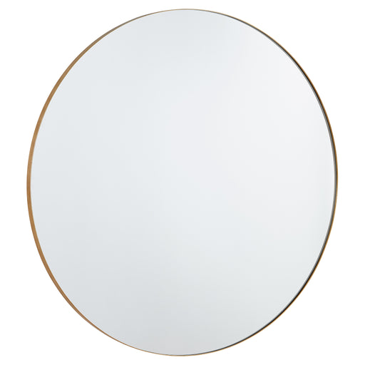 Quorum Home Quorum - 10-42-21 - Mirror - Gold Finished