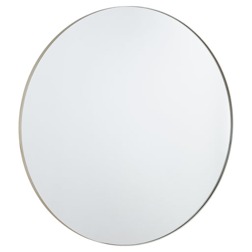 Quorum Home Quorum - 10-42-61 - Mirror - Silver Finished