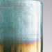 Quorum Home Cyan - 10012 - Vase - Pyrite