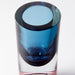 Quorum Home Cyan - 10019 - Vase - Purple And Blue