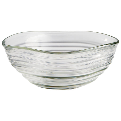 Quorum Home Cyan - 10021 - Bowl - Clear