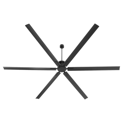 Quorum Home Quorum - 101206-59 - 120" Ceiling Fan - Matte Black