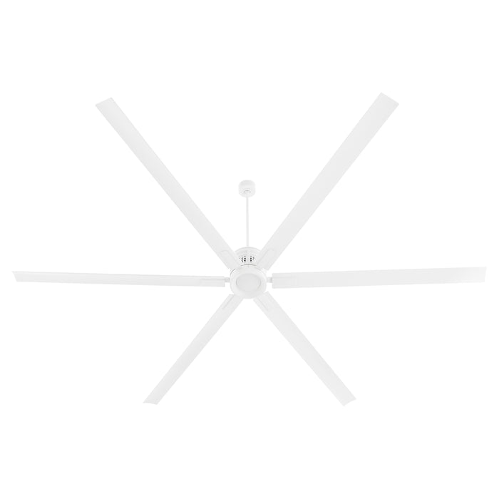 Quorum Home Quorum - 101206-8 - 120" Ceiling Fan - Studio White