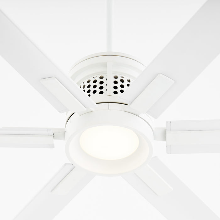 Quorum Home Quorum - 101206-8 - 120" Ceiling Fan - Studio White