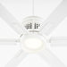 Quorum Home Quorum - 101206-8 - 120" Ceiling Fan - Studio White