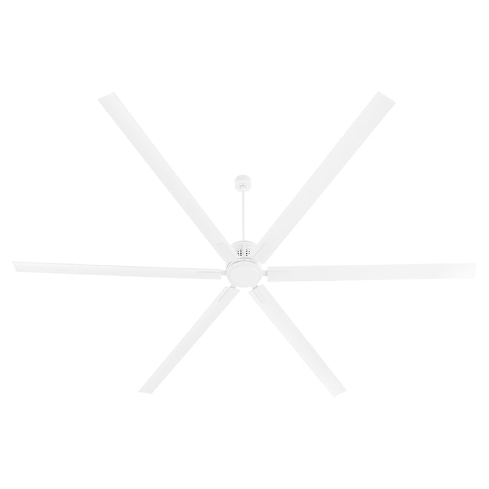 Quorum Home Quorum - 101206-8 - 120" Ceiling Fan - Studio White