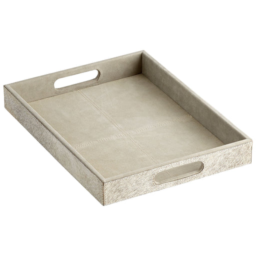 Quorum Home Cyan - 10130 - Tray - Grey