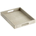 Quorum Home Cyan - 10130 - Tray - Grey