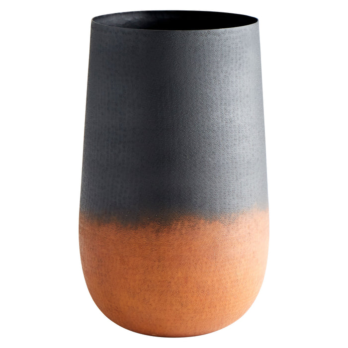 Quorum Home Cyan - 10155 - Planter - Copper