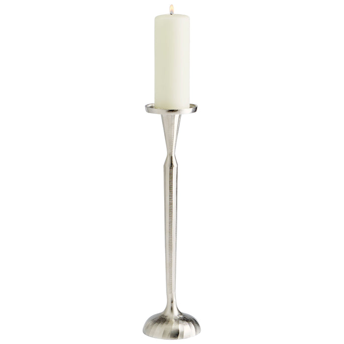 Quorum Home Cyan - 10201 - Candelabra - Nickel