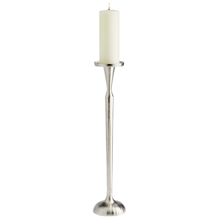 Quorum Home Cyan - 10202 - Candelabra - Nickel