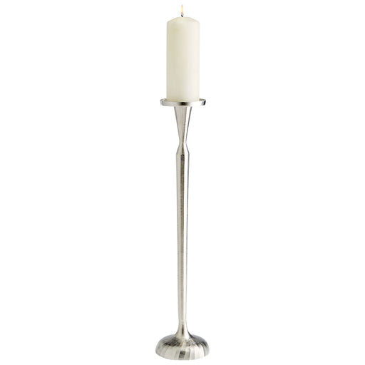 Quorum Home Cyan - 10203 - Candelabra - Nickel