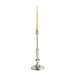 Quorum Home Cyan - 10205 - Candelabra - Nickel