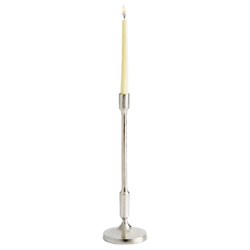 Quorum Home Cyan - 10206 - Candelabra - Nickel