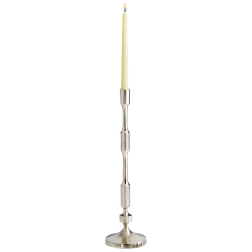 Quorum Home Cyan - 10207 - Candelabra - Nickel