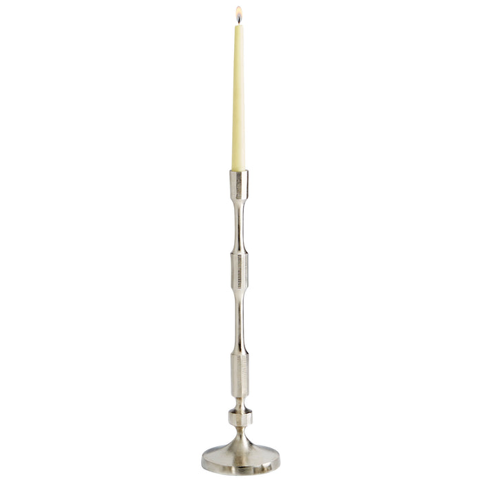 Quorum Home Cyan - 10207 - Candelabra - Nickel