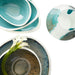 Quorum Home Cyan - 10254 - Bowl - White And Oyster