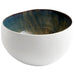 Quorum Home Cyan - 10254 - Bowl - White And Oyster