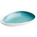 Quorum Home Cyan - 10260 - Tray - White And Green