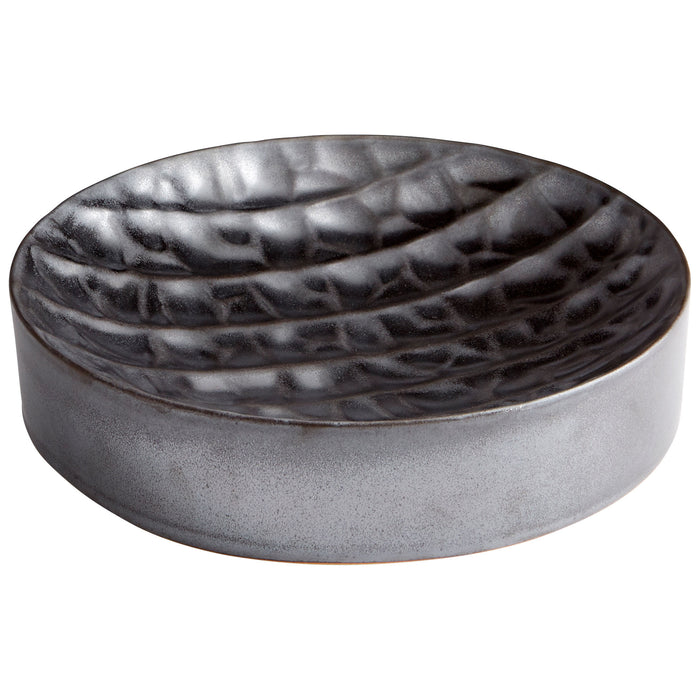 Quorum Home Cyan - 10264 - Bowl - Zinc