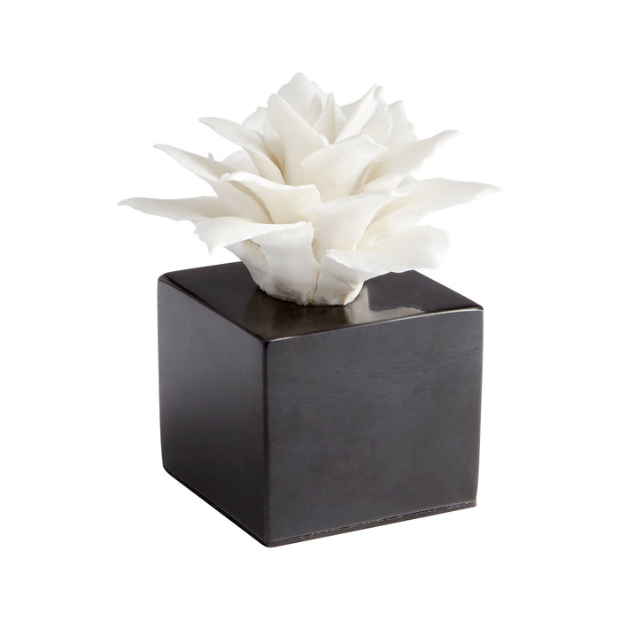 Quorum Home Cyan - 10285 - Sculpture - White