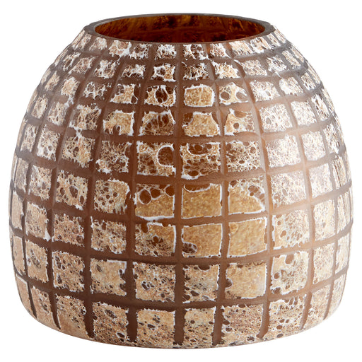 Quorum Home Cyan - 10292 - Vase - Earthen Glazed