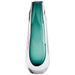 Quorum Home Cyan - 10295 - Vase - Green