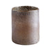 Quorum Home Cyan - 10308 - Vase - Brown